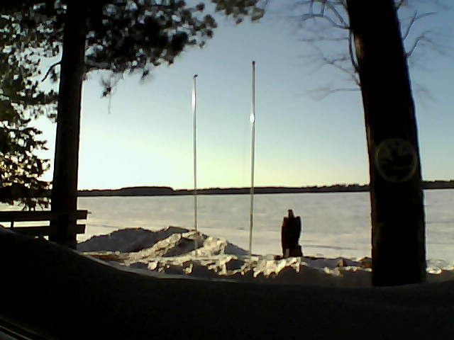 Whiteface Cam Image - Sat, 03/15/2014 6:07pm 