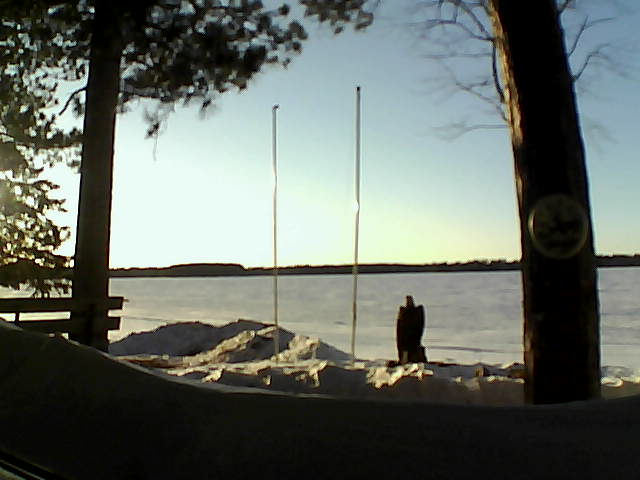 Whiteface Cam Image - Sat, 03/15/2014 6:27pm 