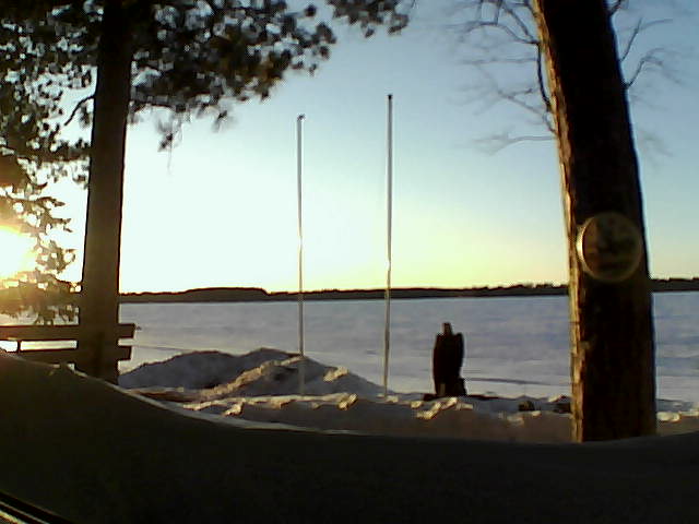 Whiteface Cam Image - Sat, 03/15/2014 6:47pm 