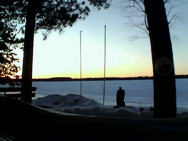 Whiteface Cam Image - Sat, 03/15/2014 7:07pm 