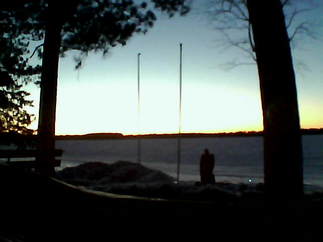 Whiteface Cam Image - Sat, 03/15/2014 7:47pm 