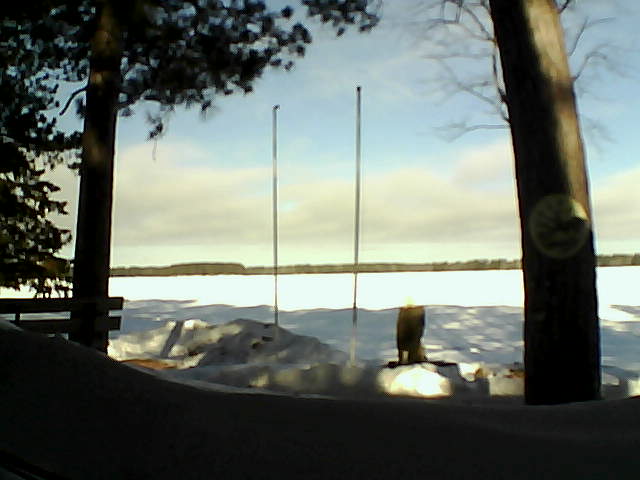 Whiteface Cam Image - Sun, 03/16/2014 9:28am 