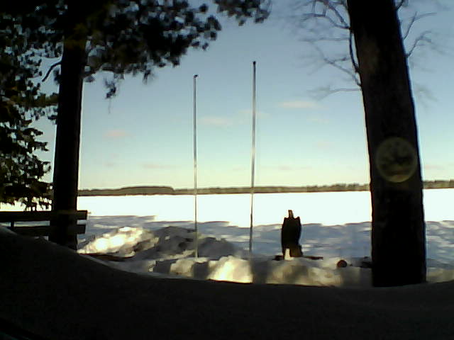 Whiteface Cam Image - Sun, 03/16/2014 10:08am 