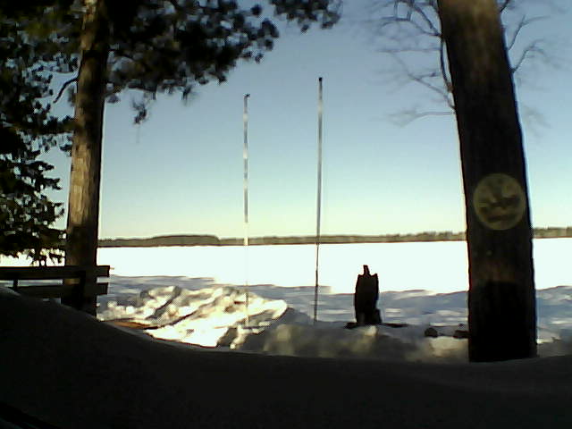 Whiteface Cam Image - Sun, 03/16/2014 10:48am 