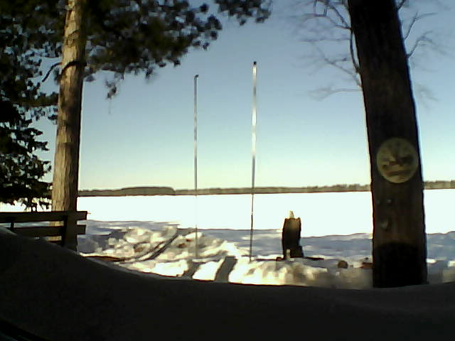 Whiteface Cam Image - Sun, 03/16/2014 11:08am 