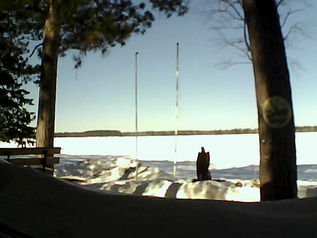 Whiteface Cam Image - Sun, 03/16/2014 11:28am 