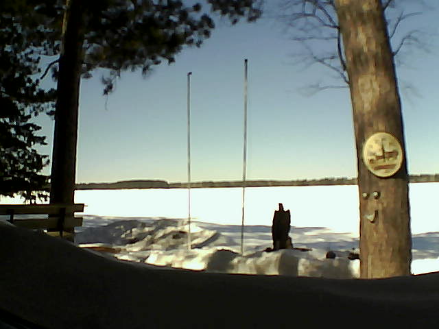 Whiteface Cam Image - Sun, 03/16/2014 12:08pm 