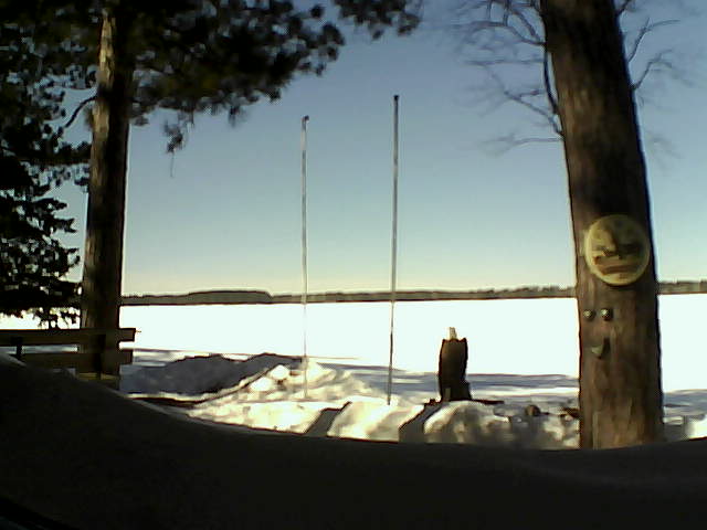 Whiteface Cam Image - Sun, 03/16/2014 1:08pm 