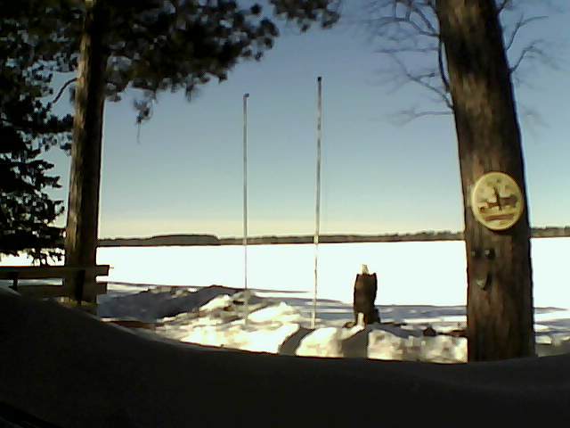 Whiteface Cam Image - Sun, 03/16/2014 1:28pm 