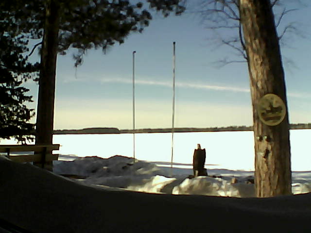 Whiteface Cam Image - Sun, 03/16/2014 2:28pm 