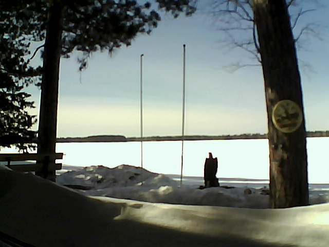 Whiteface Cam Image - Sun, 03/16/2014 3:08pm 