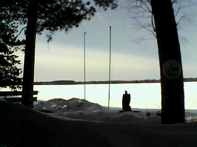 Whiteface Cam Image - Sun, 03/16/2014 3:48pm 