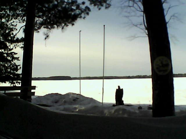 Whiteface Cam Image - Sun, 03/16/2014 4:08pm 