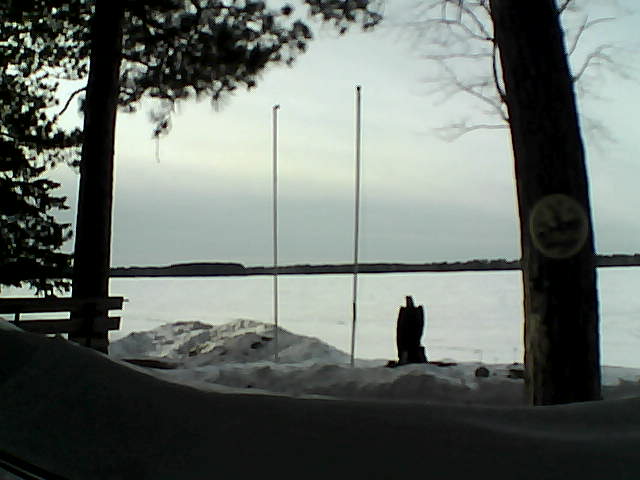 Whiteface Cam Image - Sun, 03/16/2014 4:48pm 