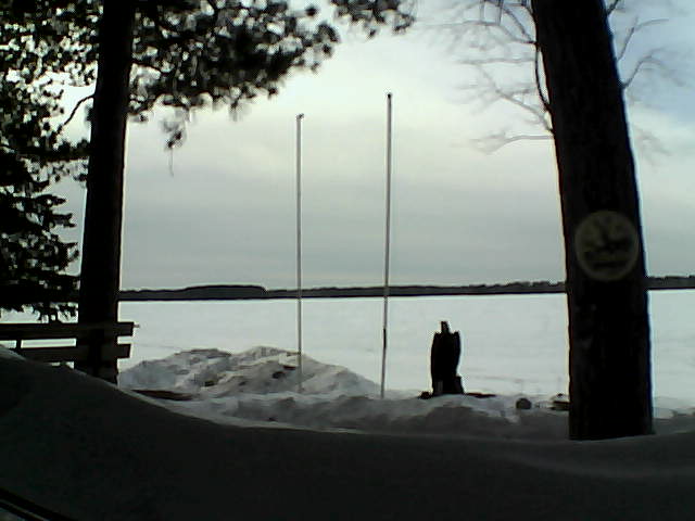 Whiteface Cam Image - Sun, 03/16/2014 5:08pm 