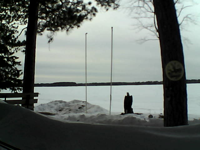 Whiteface Cam Image - Sun, 03/16/2014 5:28pm 