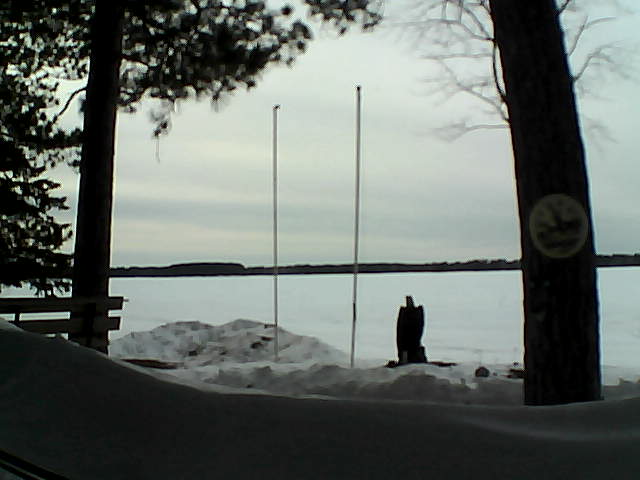 Whiteface Cam Image - Sun, 03/16/2014 5:48pm 