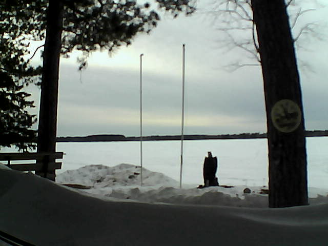 Whiteface Cam Image - Sun, 03/16/2014 6:08pm 