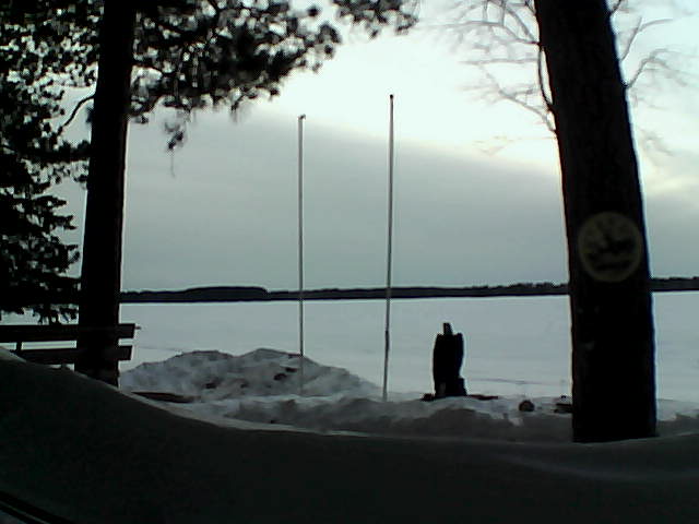 Whiteface Cam Image - Sun, 03/16/2014 7:28pm 