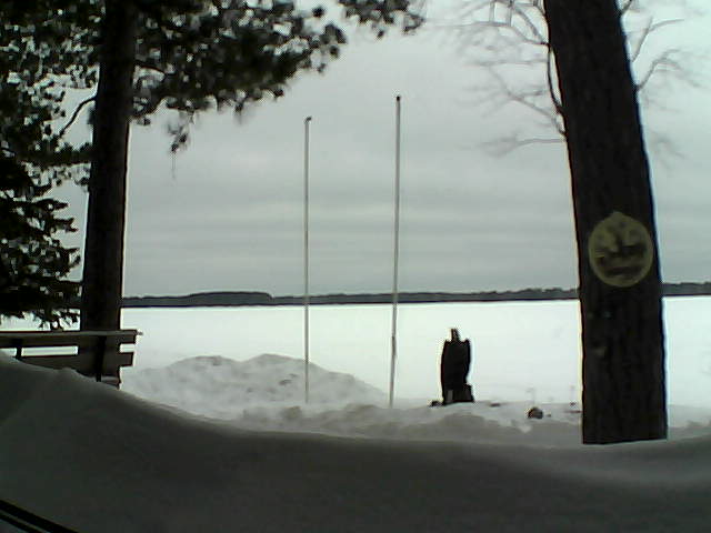 Whiteface Cam Image - Mon, 03/17/2014 12:09pm 