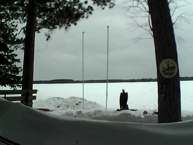 Whiteface Cam Image - Wed, 03/19/2014 5:48pm 