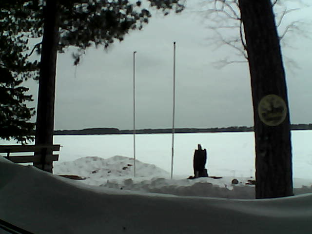 Whiteface Cam Image - Wed, 03/19/2014 6:08pm 