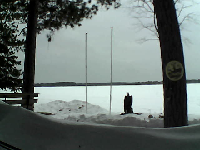 Whiteface Cam Image - Wed, 03/19/2014 6:28pm 