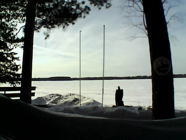 Whiteface Cam Image - Thu, 03/20/2014 5:08pm 