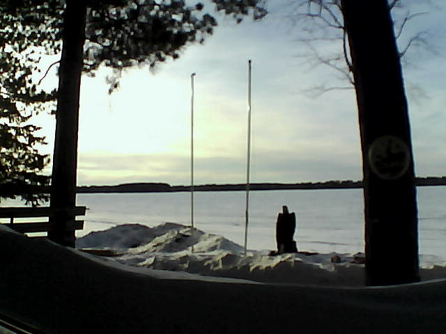 Whiteface Cam Image - Thu, 03/20/2014 6:08pm 