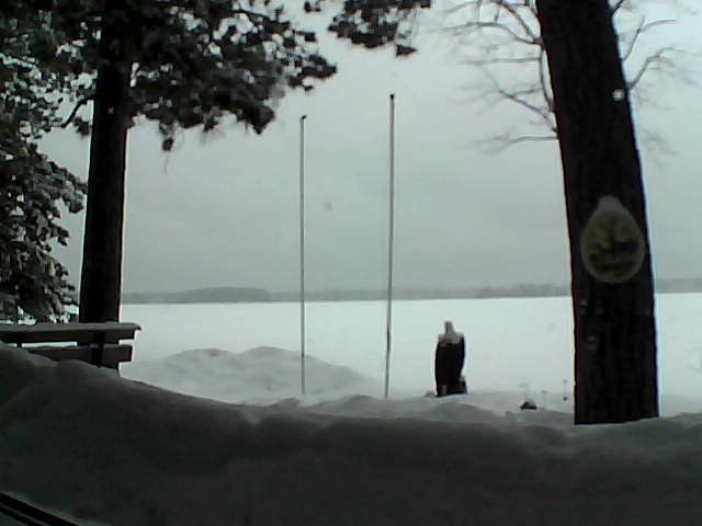 Whiteface Cam Image - Fri, 03/21/2014 7:28pm 