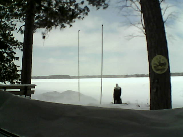 Whiteface Cam Image - Sat, 03/22/2014 12:48pm 