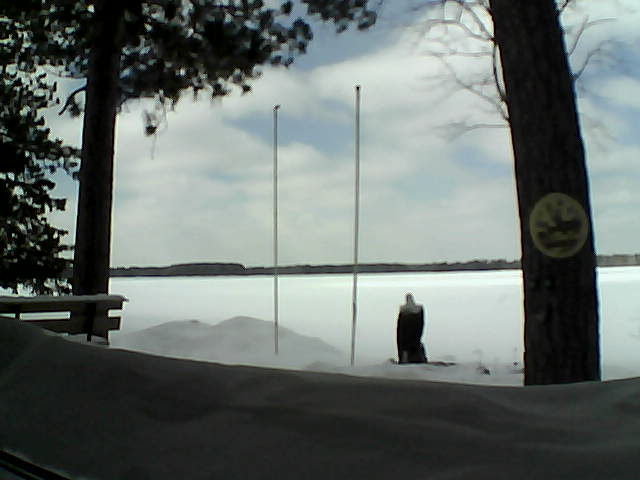 Whiteface Cam Image - Sat, 03/22/2014 2:08pm 