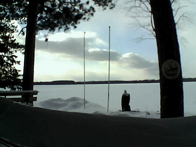 Whiteface Cam Image - Sat, 03/22/2014 5:48pm 