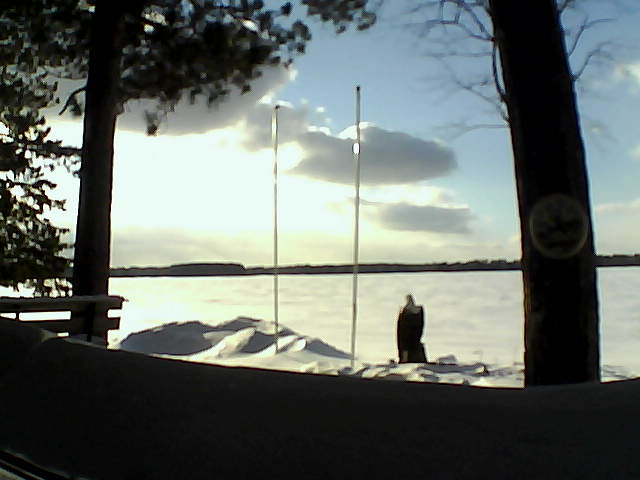 Whiteface Cam Image - Sat, 03/22/2014 6:08pm 