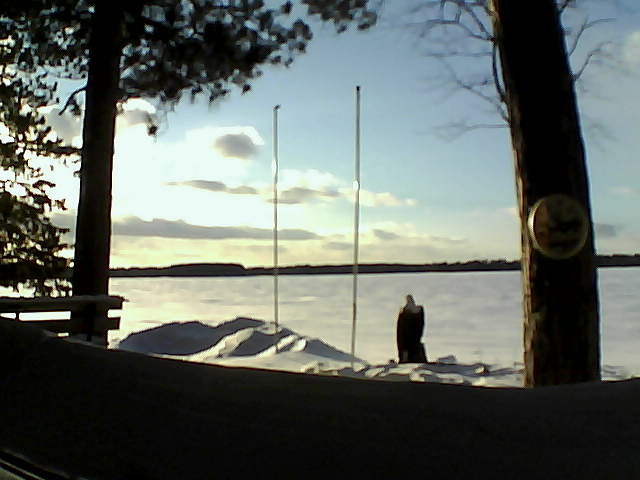 Whiteface Cam Image - Sat, 03/22/2014 6:28pm 