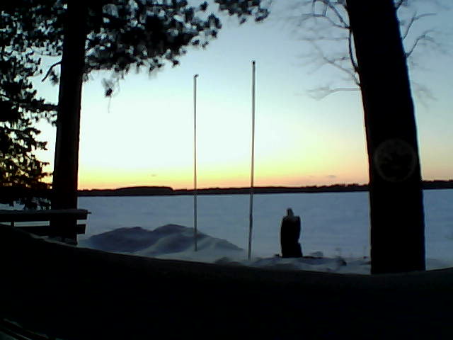 Whiteface Cam Image - Sat, 03/22/2014 7:28pm 