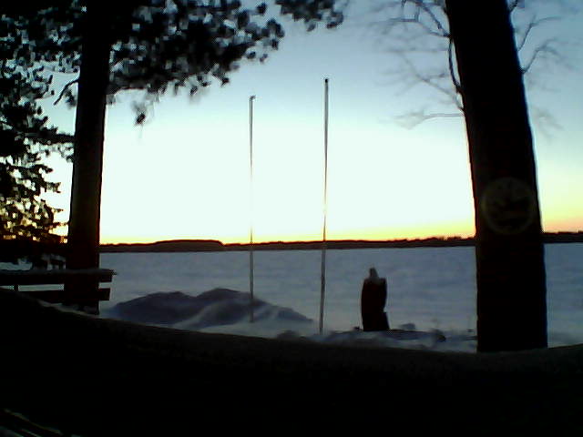 Whiteface Cam Image - Sat, 03/22/2014 7:48pm 