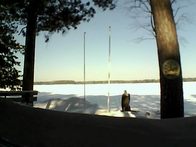 Whiteface Cam Image - Sun, 03/23/2014 9:28am 