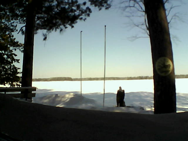 Whiteface Cam Image - Sun, 03/23/2014 9:48am 