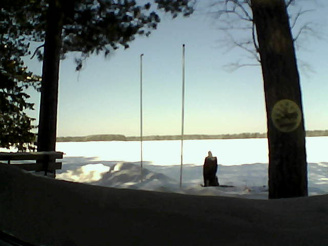 Whiteface Cam Image - Sun, 03/23/2014 10:08am 