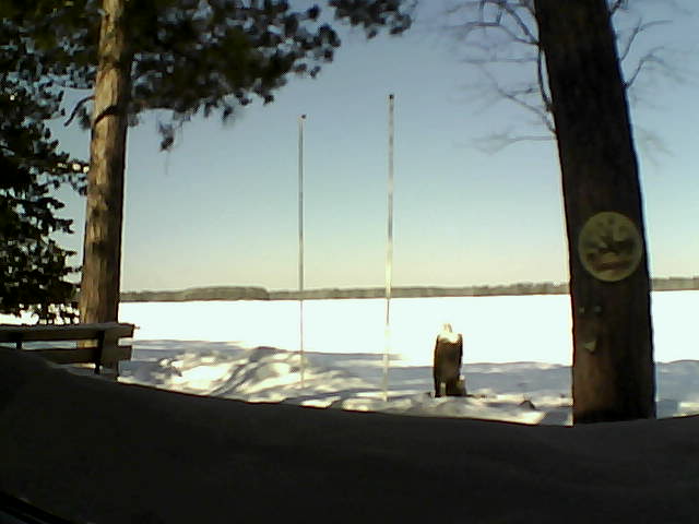 Whiteface Cam Image - Sun, 03/23/2014 11:08am 