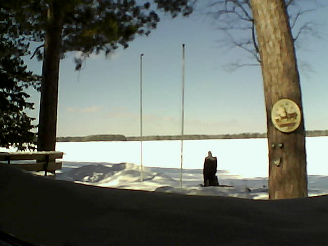 Whiteface Cam Image - Sun, 03/23/2014 12:08pm 