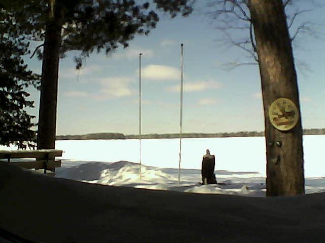 Whiteface Cam Image - Sun, 03/23/2014 12:48pm 