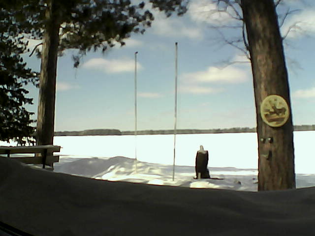 Whiteface Cam Image - Sun, 03/23/2014 1:08pm 