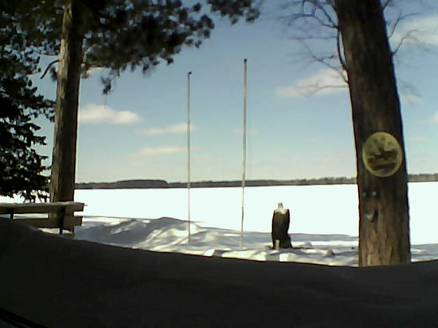 Whiteface Cam Image - Sun, 03/23/2014 1:28pm 