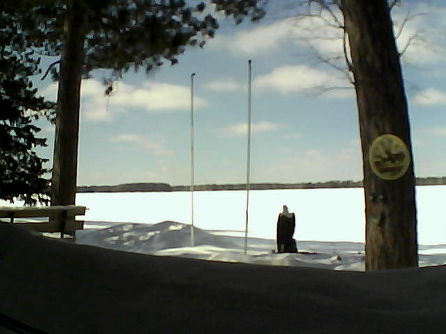 Whiteface Cam Image - Sun, 03/23/2014 2:08pm 