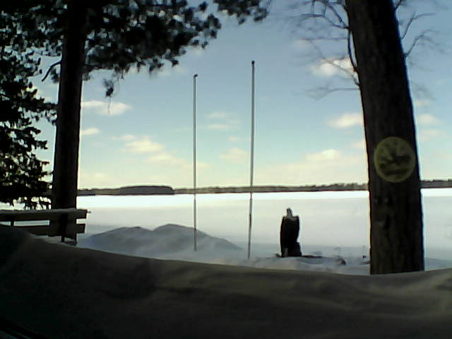 Whiteface Cam Image - Sun, 03/23/2014 2:28pm 