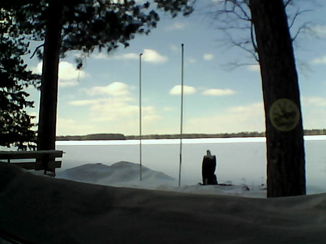 Whiteface Cam Image - Sun, 03/23/2014 2:48pm 