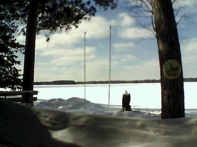 Whiteface Cam Image - Sun, 03/23/2014 3:08pm 