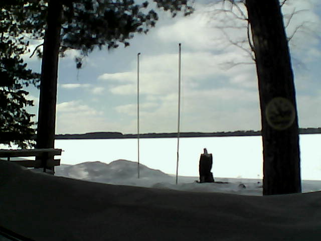 Whiteface Cam Image - Sun, 03/23/2014 3:48pm 